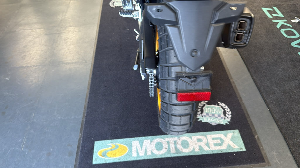 625 Adventure (580cc) NEW
