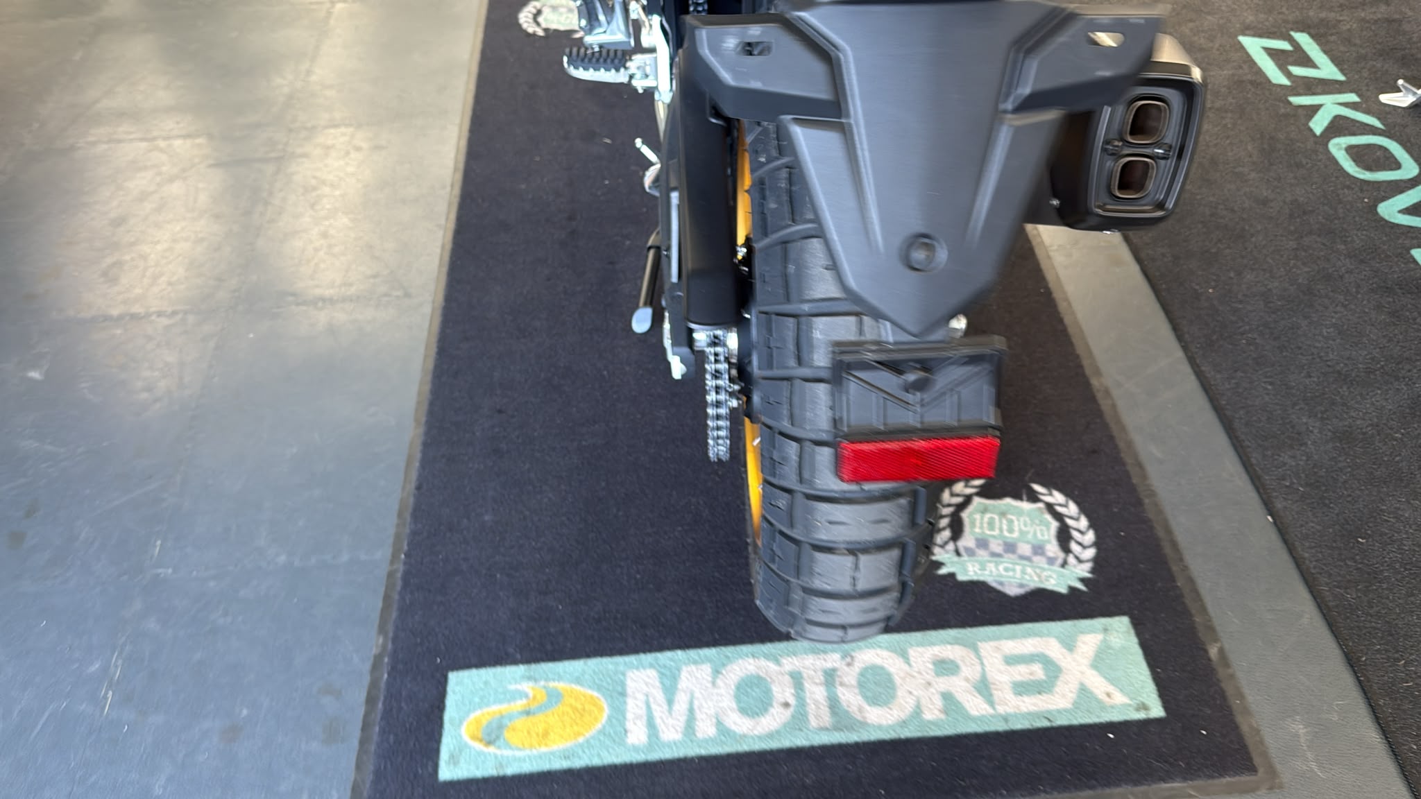 625 Adventure (580cc) NEW
