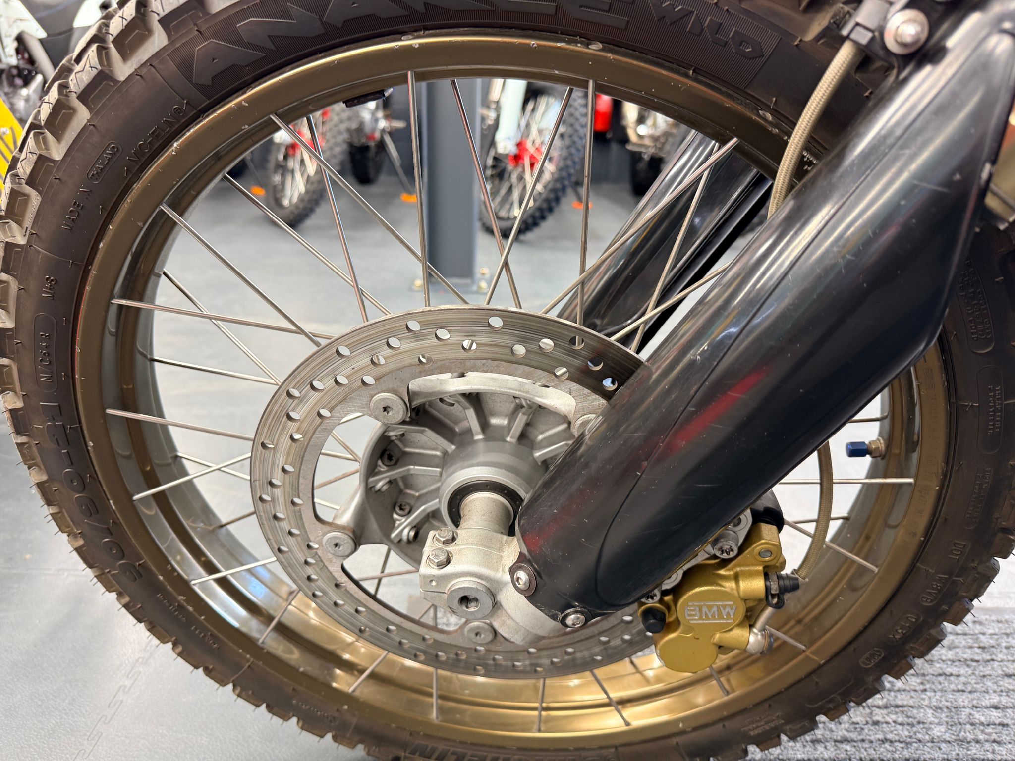 HP2 Enduro (1170cc) 2006