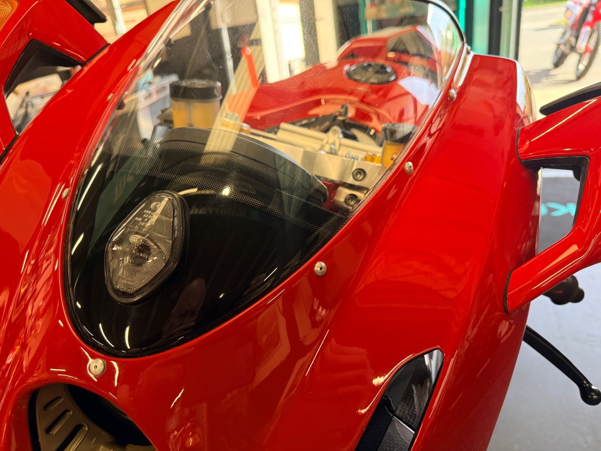 999R Limited Edition #034 (998cc) 2004