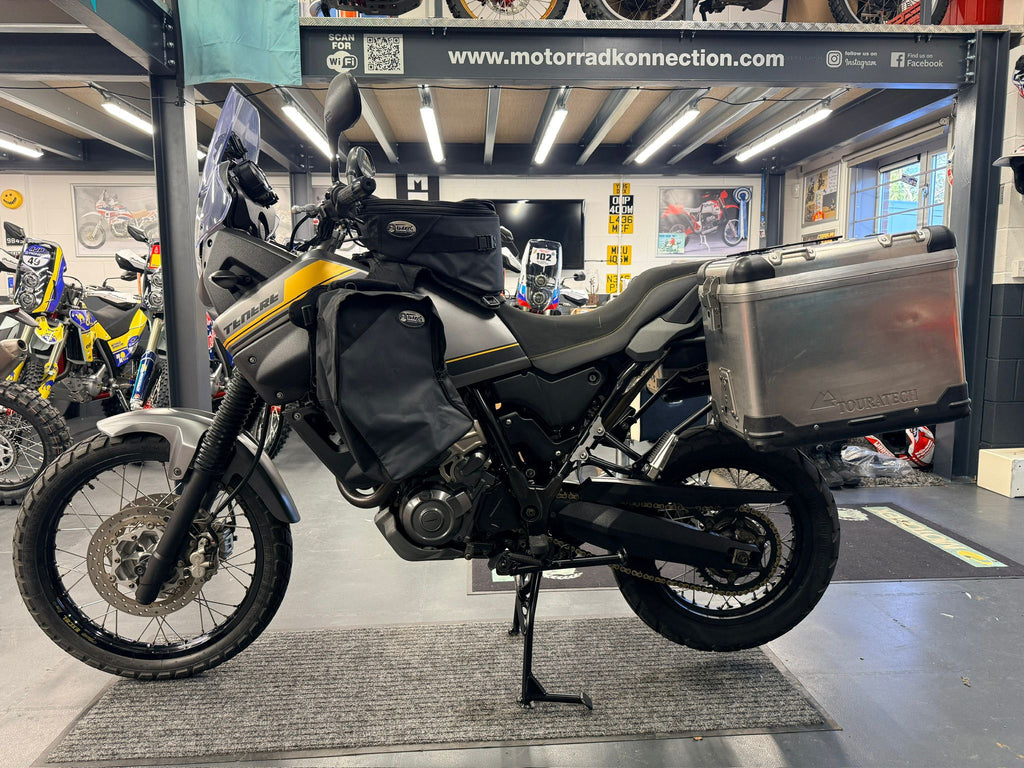 XT 660 TENERE (659cc) 2015