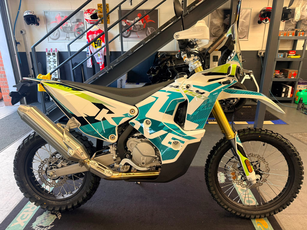 450 Rally (449cc) NEW