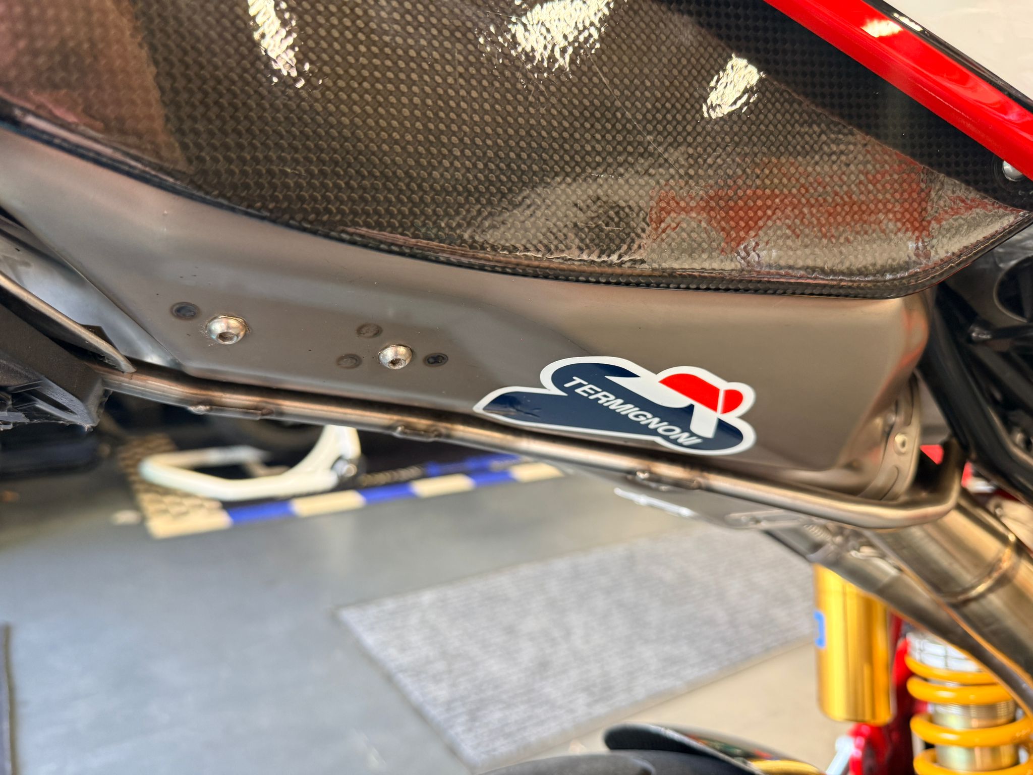 999R Limited Edition #034 (998cc) 2004