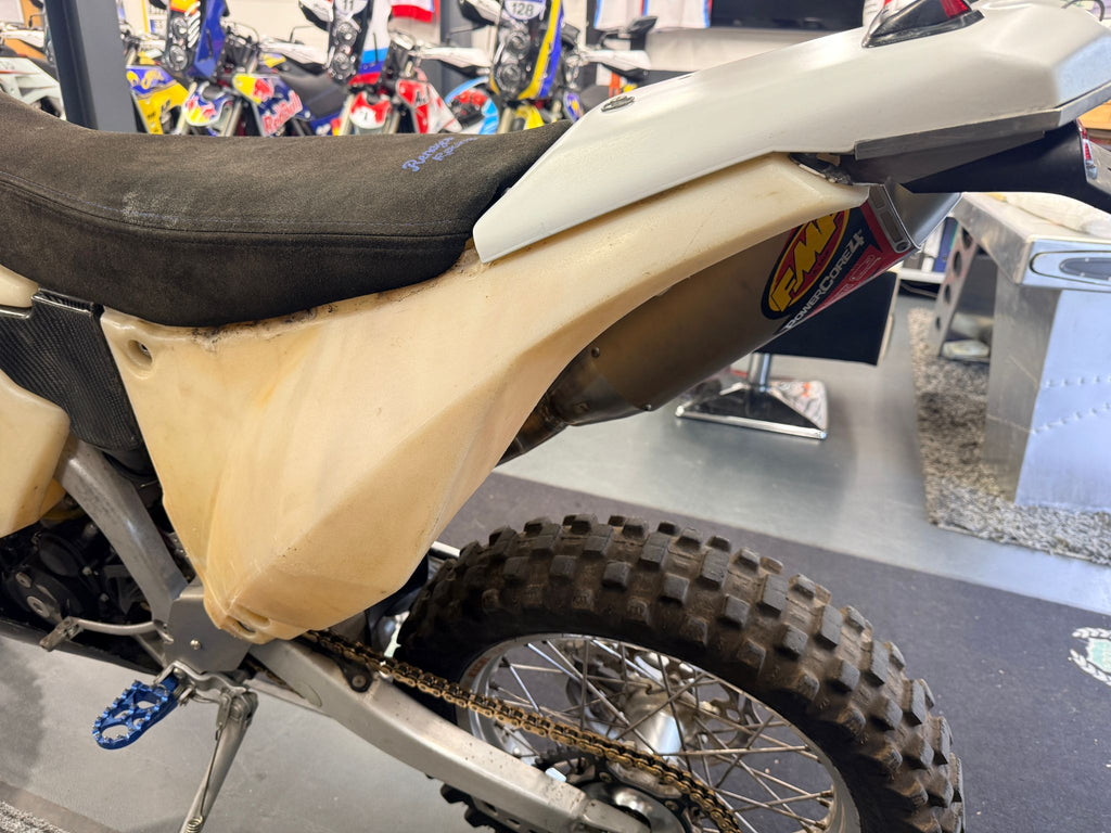 WR 450 (449cc) 2013