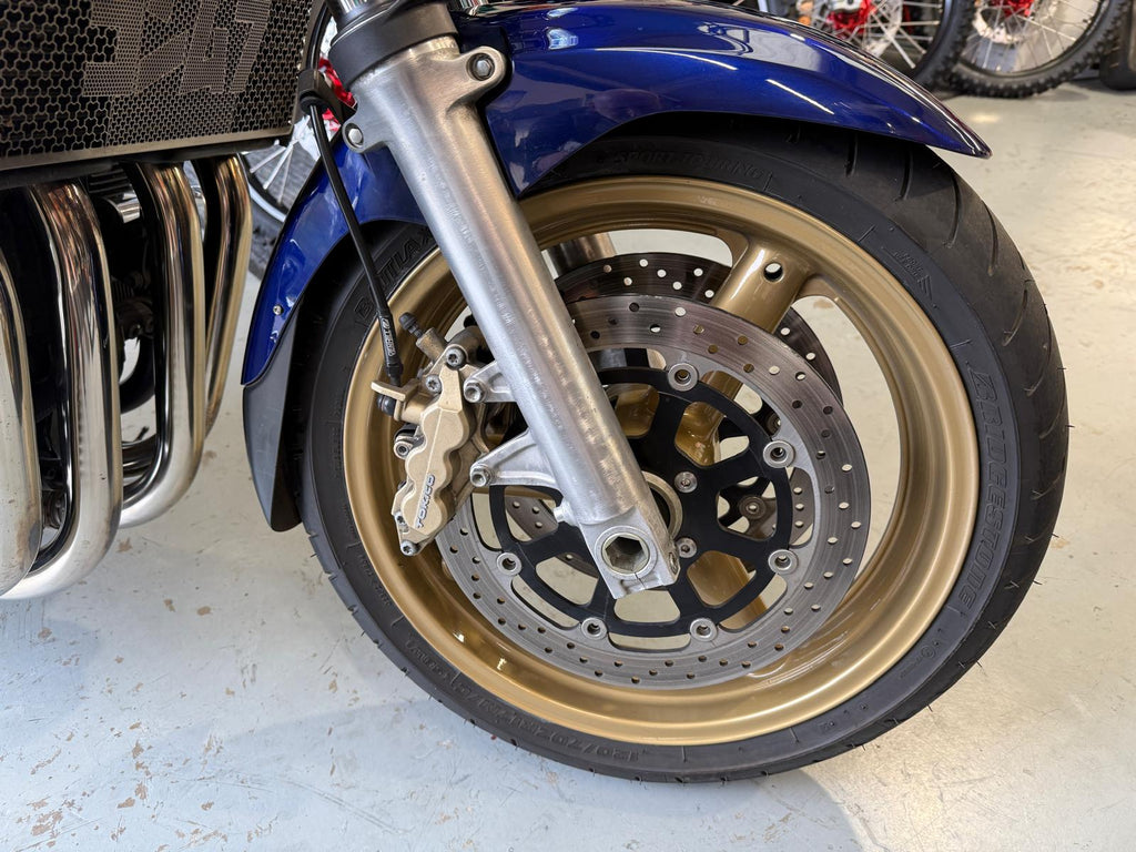 GSX 1400 Final Edition (1402cc) 2008