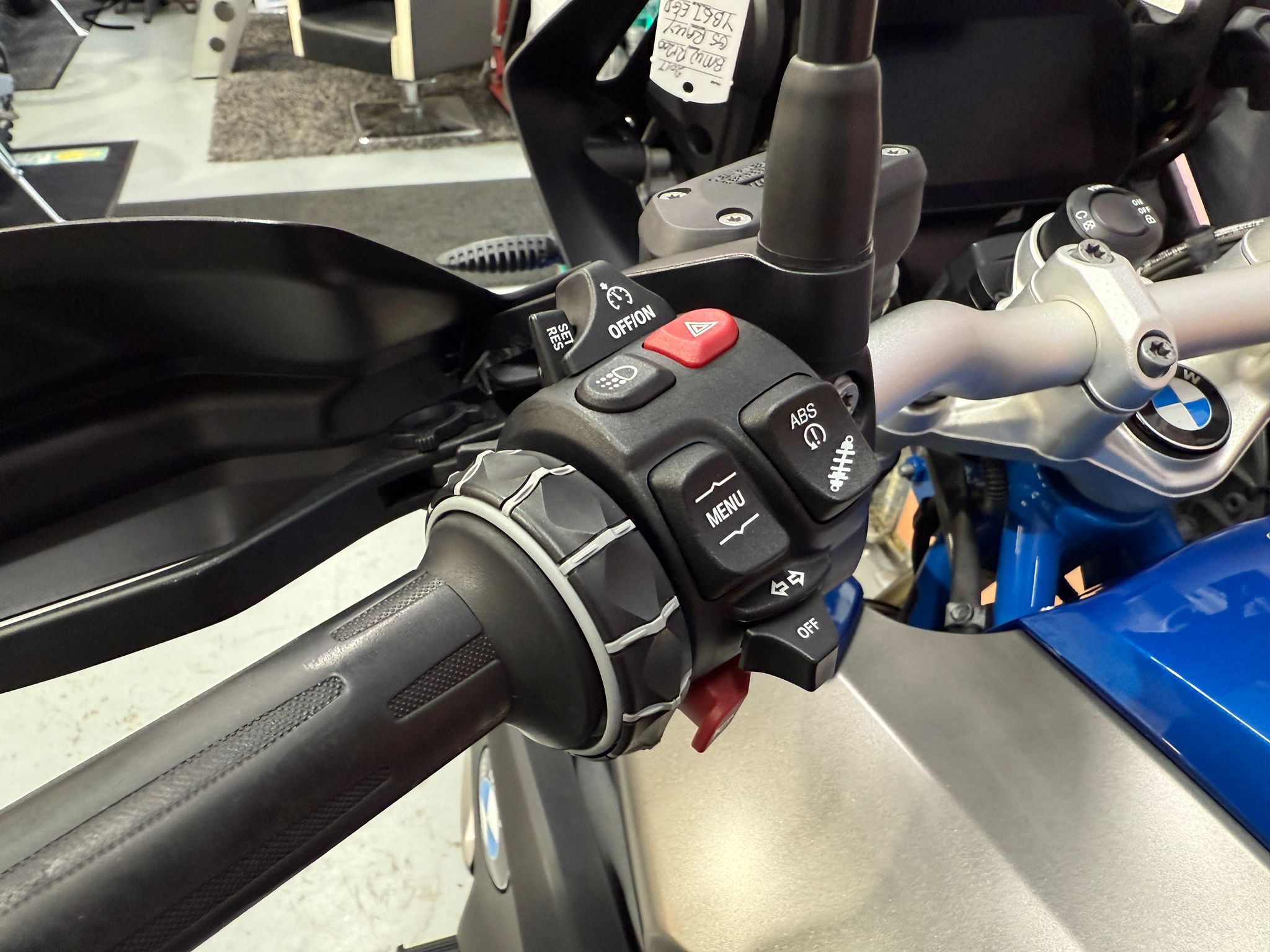 R1200 GS TE Rallye (1170cc) 2018