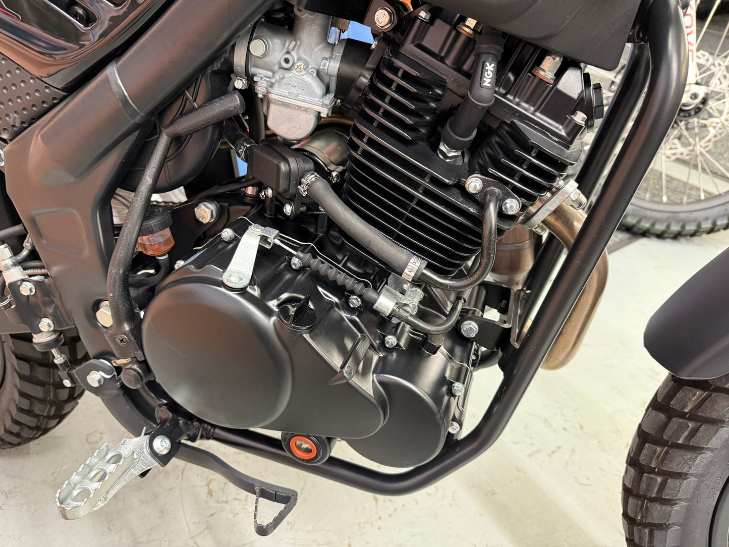 Tango 250 (250cc) 2019