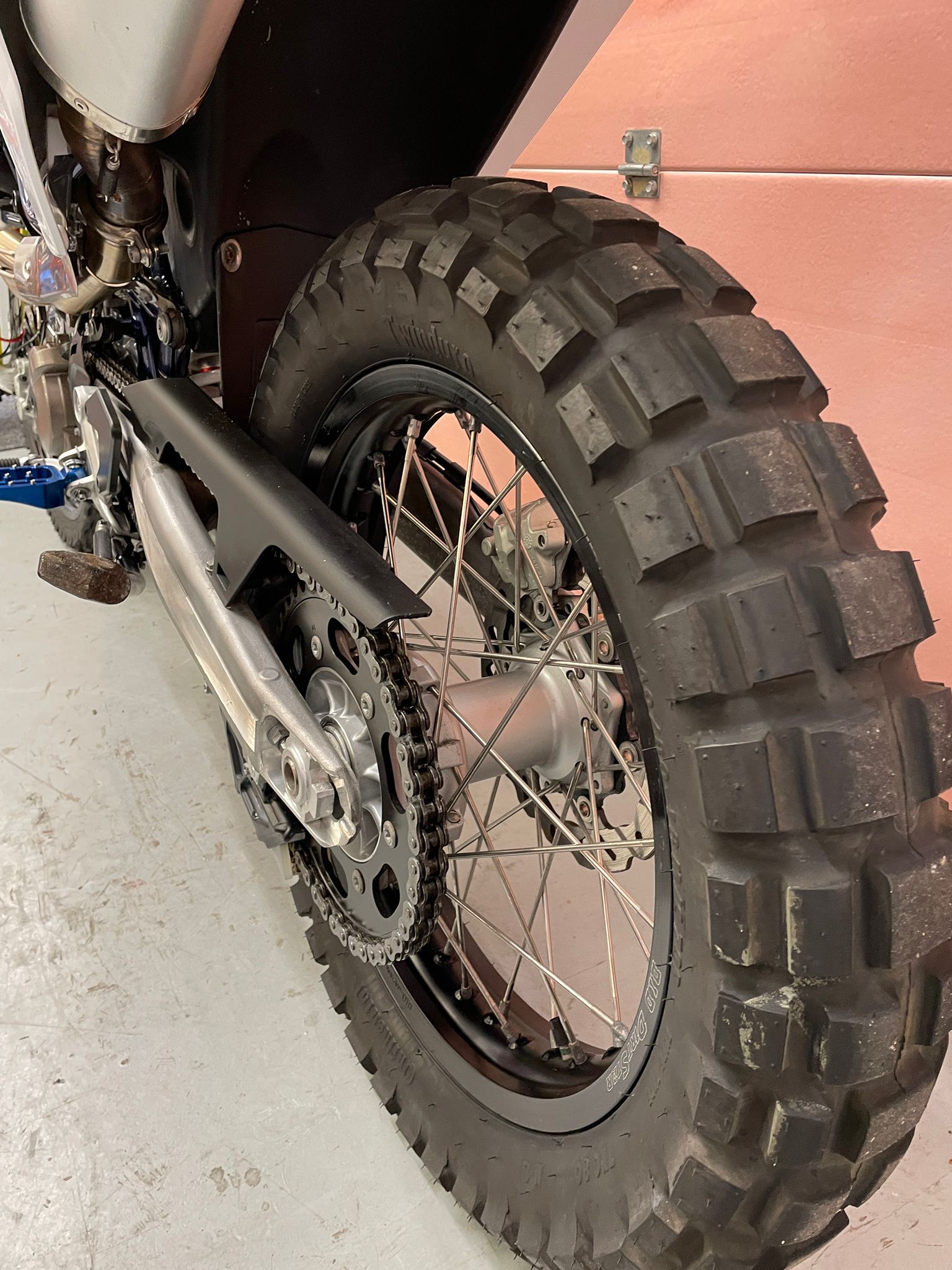 701 Enduro (692cc) 2024