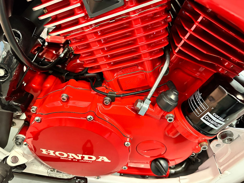XLV 750 R (749cc) 1988