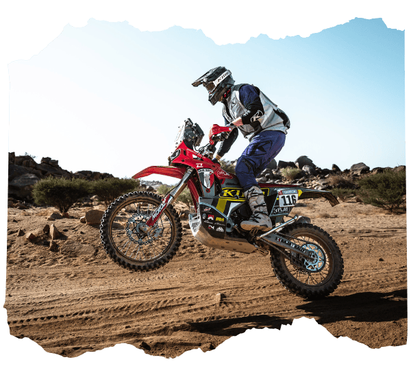 450 Rally EX (449cc) NEW