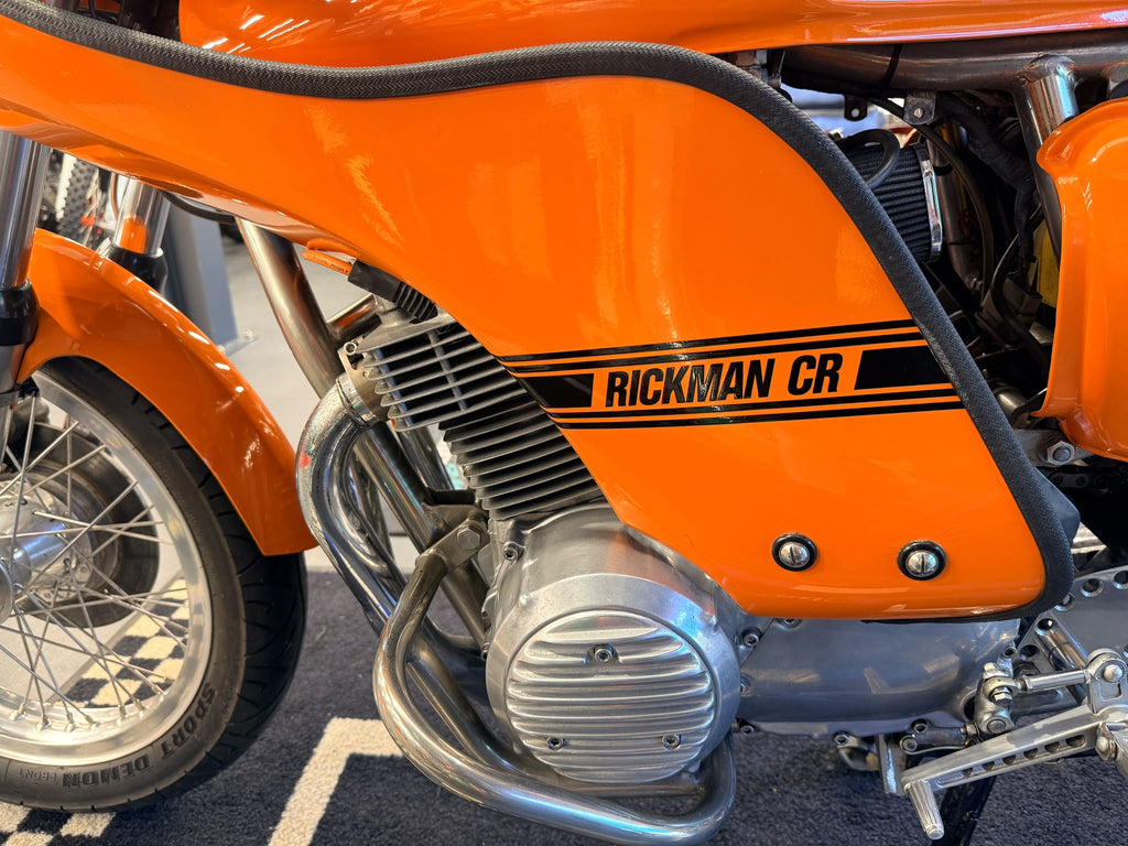CR 750 FOUR K1 Rickman (736cc) 1976