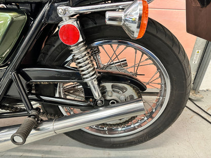 H1 500 Mach 111 Triple (498cc) 1973