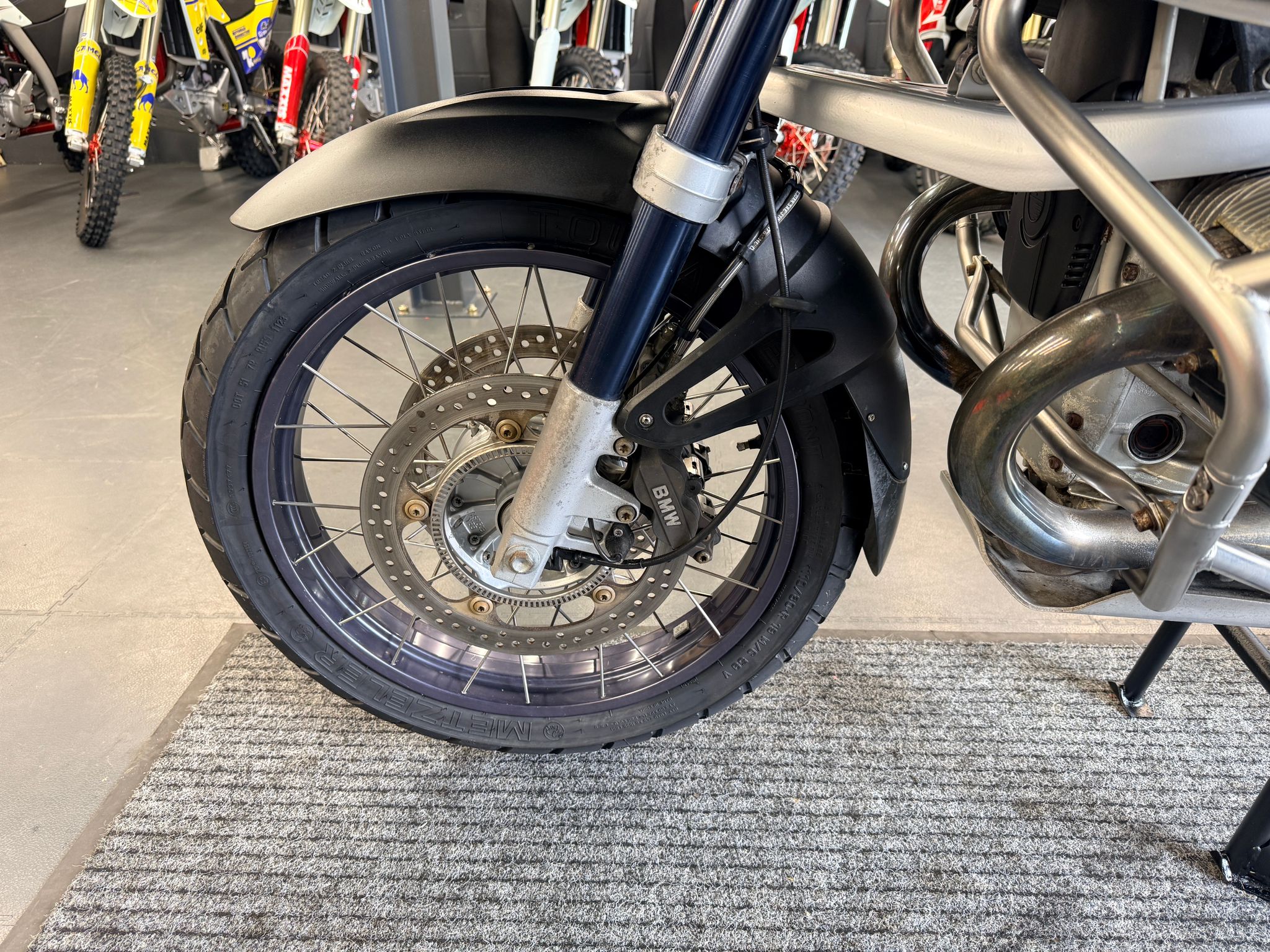 R1150 GS (1130cc) 2003