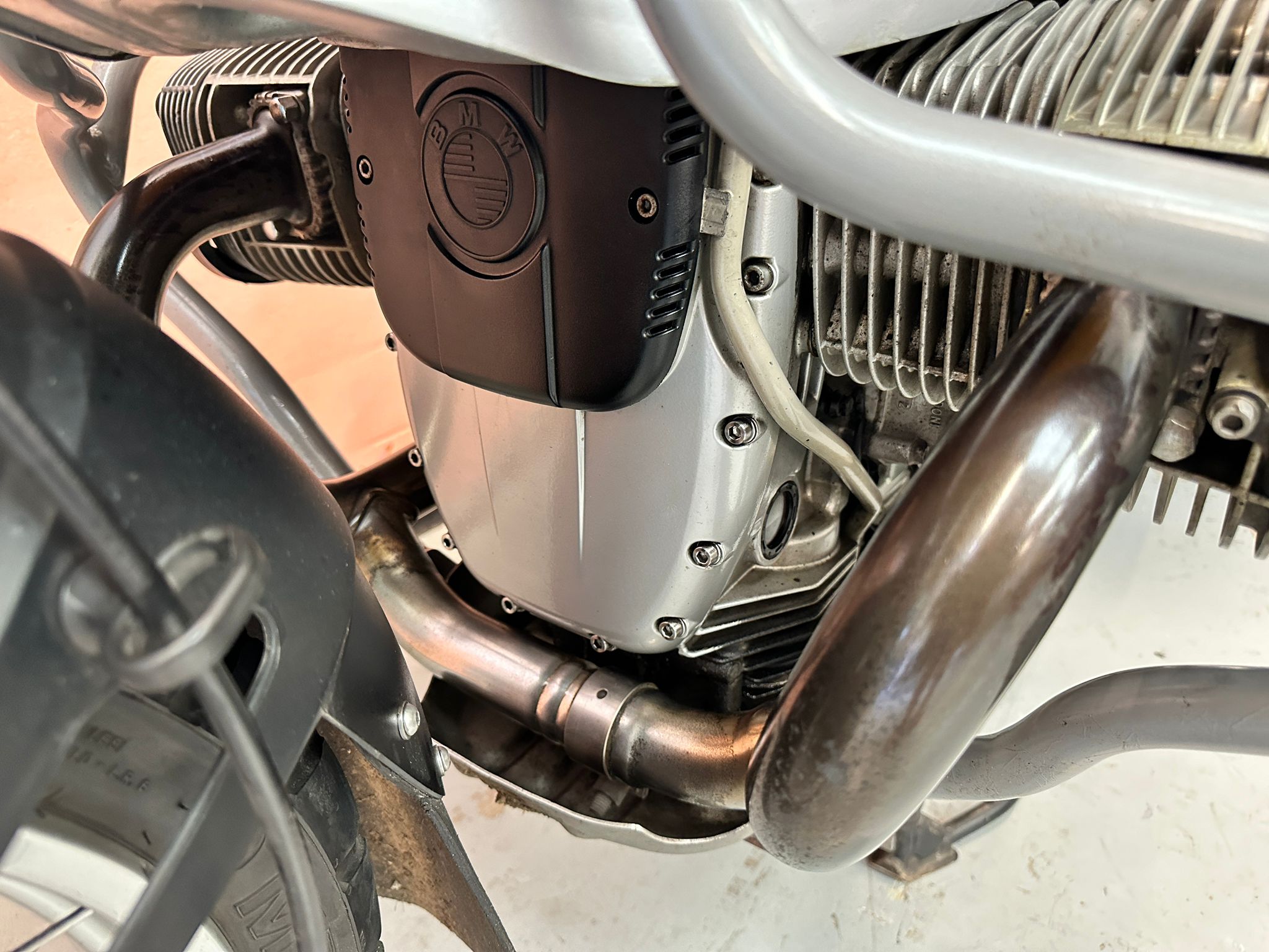 R1150 GS (1130cc) 1999