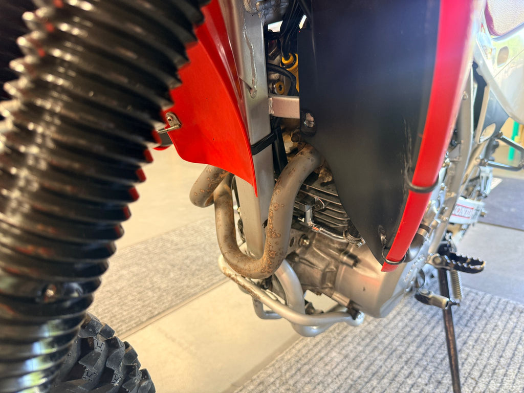 XR650L (644cc) 2003