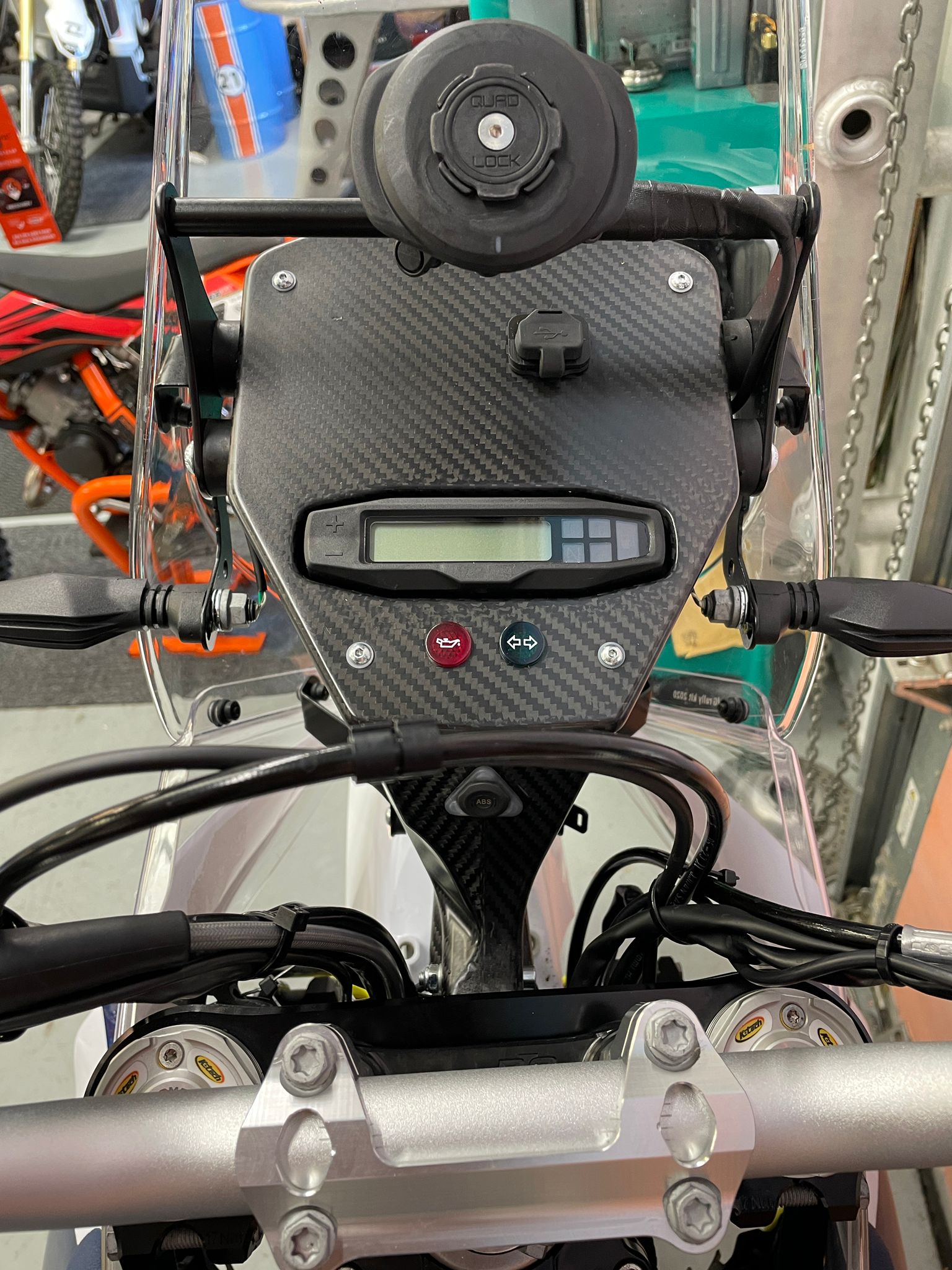 701 Enduro (692cc) 2024