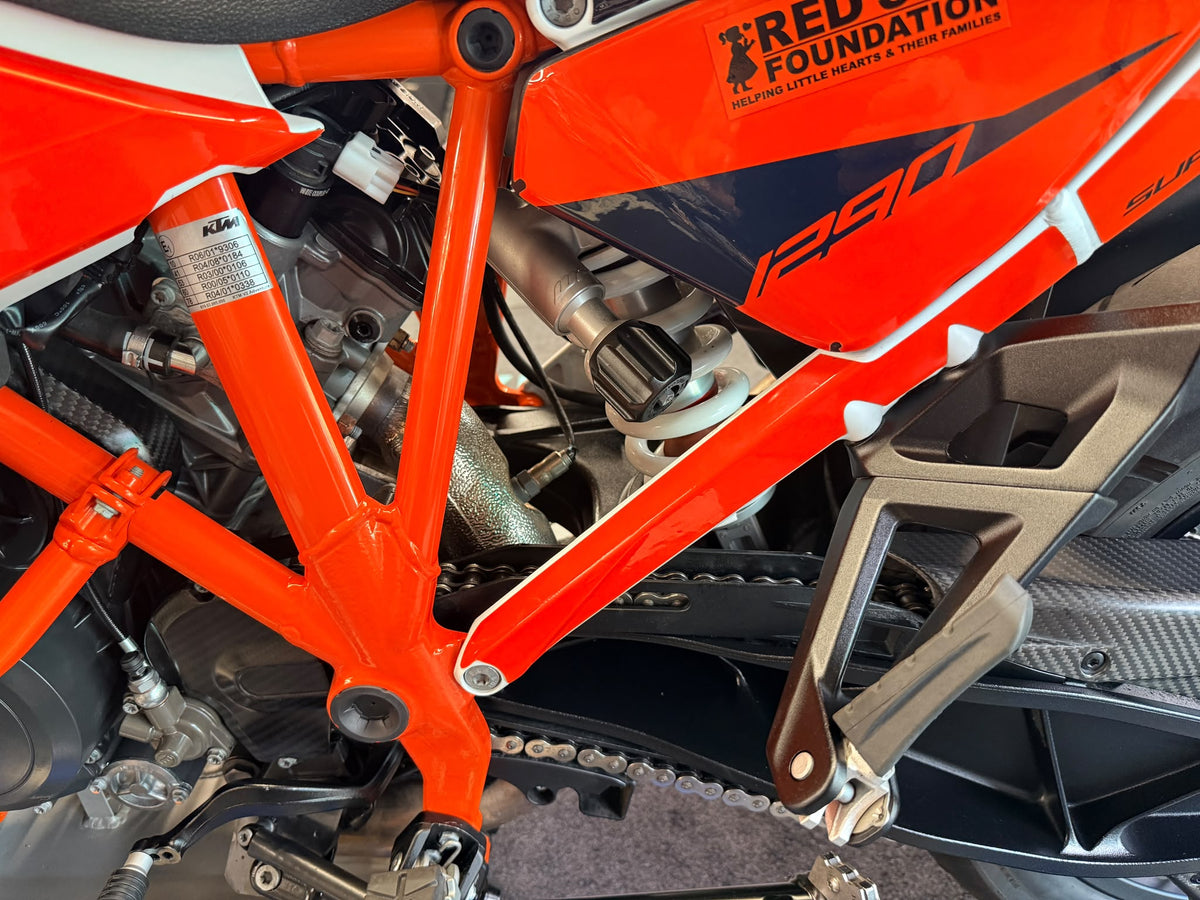 1290 Super Adventure R (1301cc) 2024
