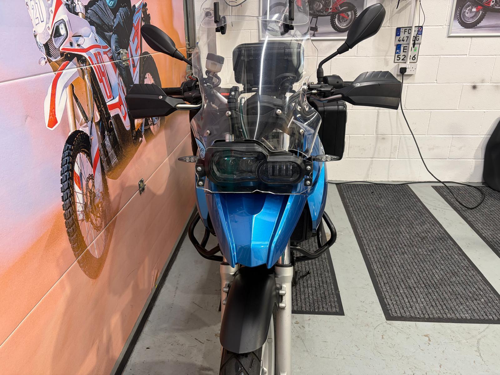 F650 GS (800cc) 2008