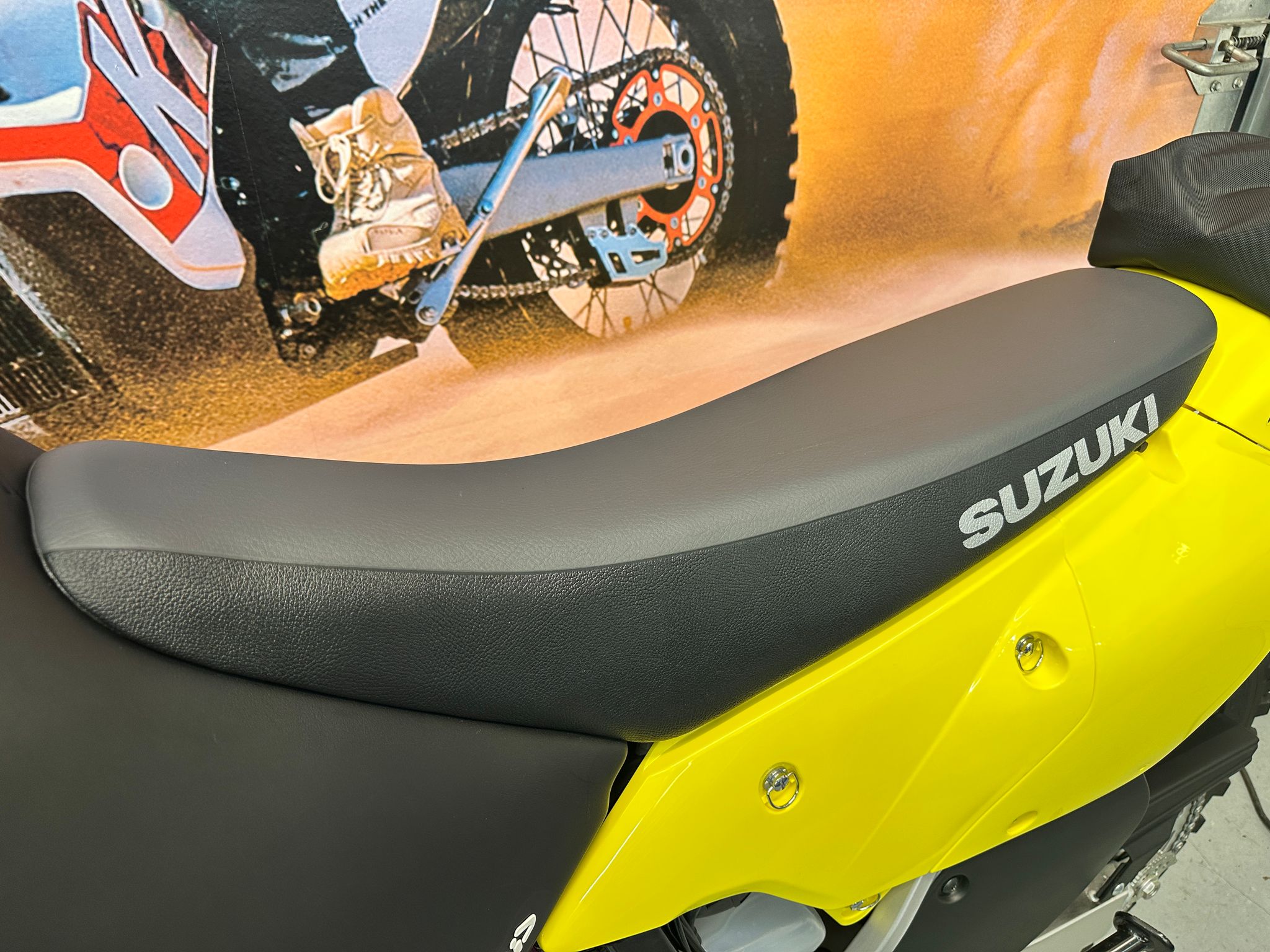 DR-Z400 E Cape York Edition (398cc) NEW