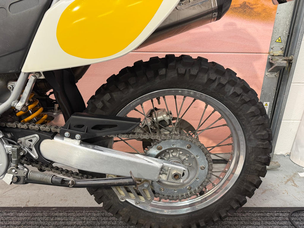 TTR 600 (595cc) 2000