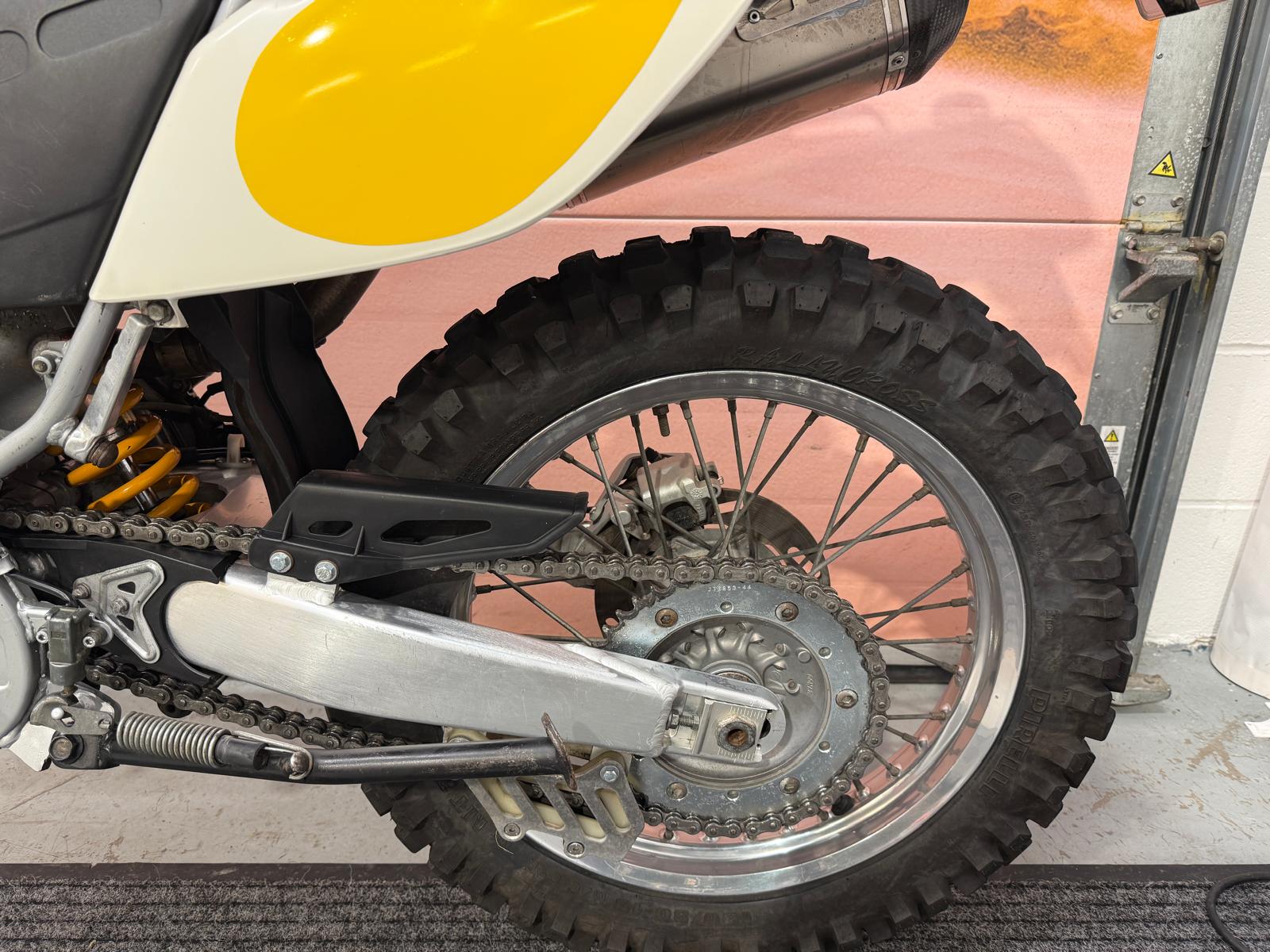 TTR 600 (595cc) 2000