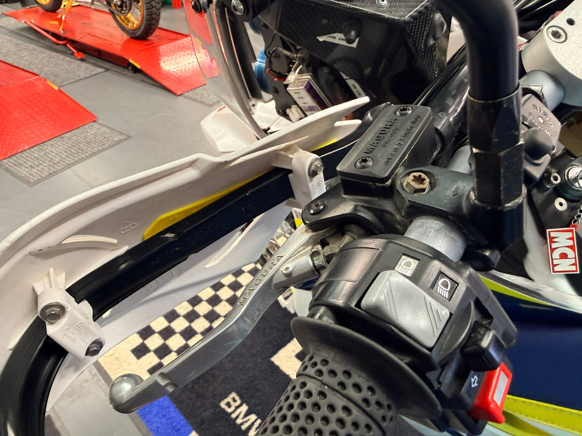 701 Enduro Rally Raid (692cc) 2019
