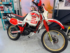 XT600 Tenere F43 (595cc) 1985