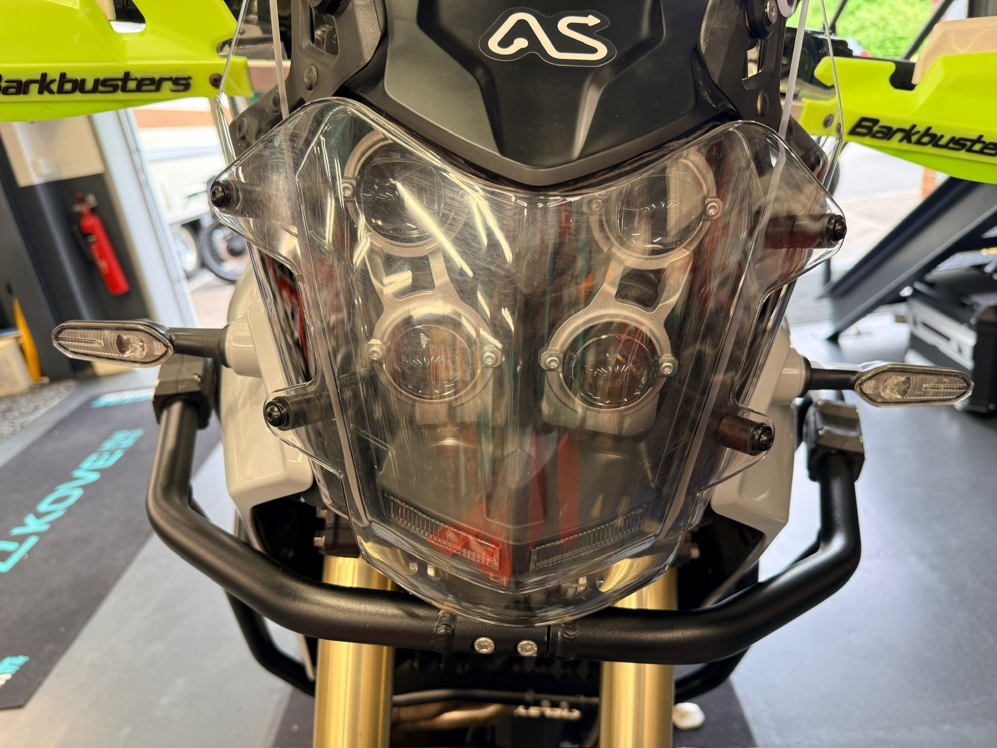 T7 TENERE 700 (689cc) 2023