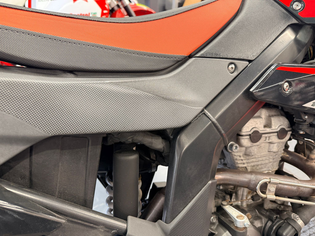RX 125 (124cc) 2019