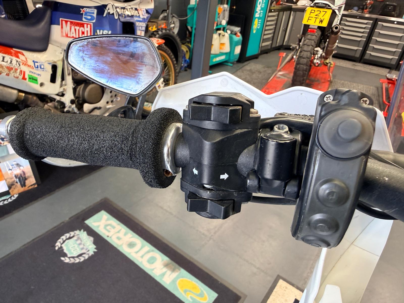 701 Enduro (692cc) 2019