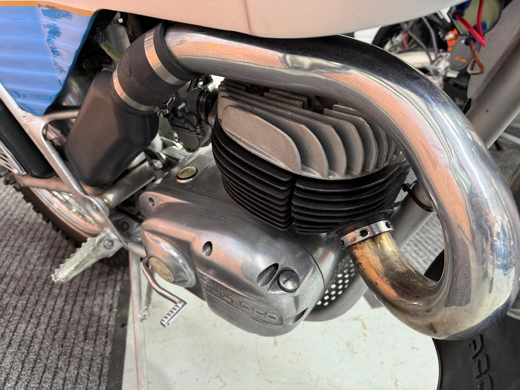 Alpina 250 Enduro (250cc) 1973