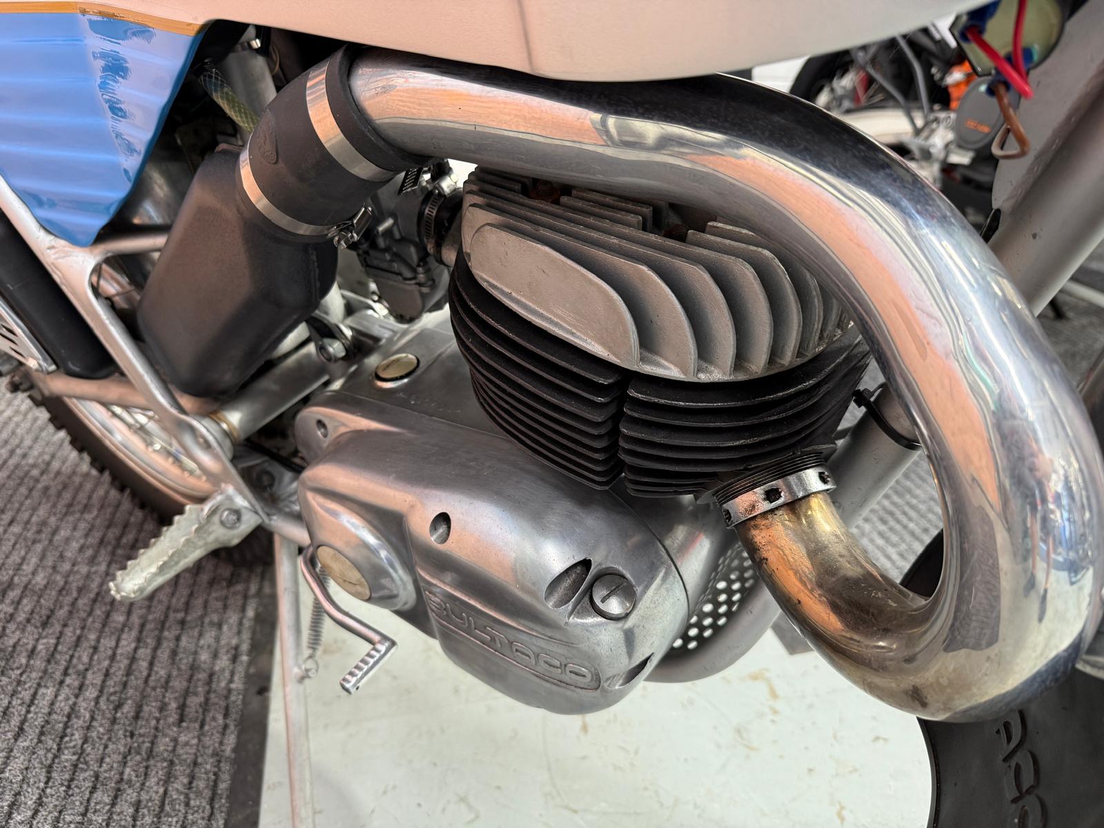 Alpina 250 Enduro (250cc) 1973