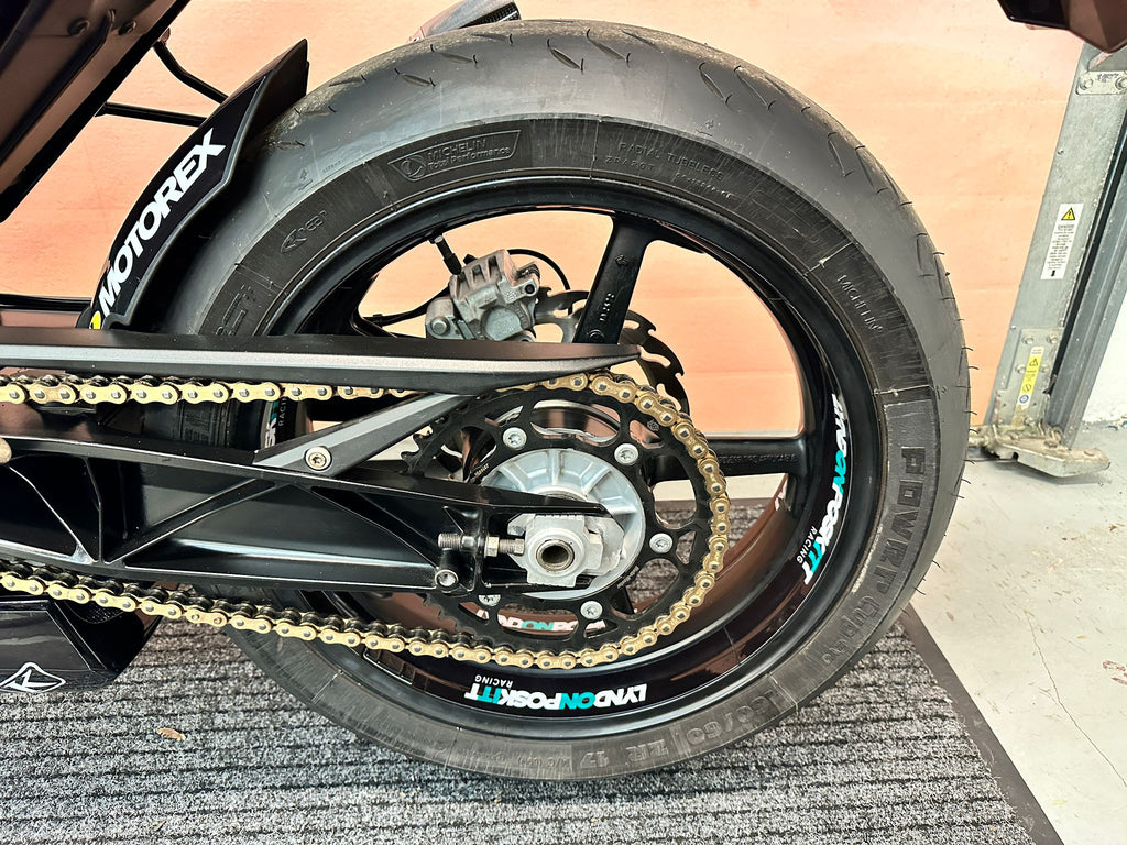 690 Duke (690cc) 2012