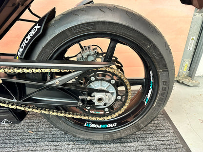 690 Duke (690cc) 2012