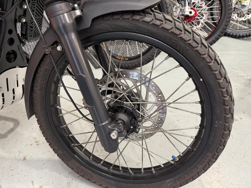 Himalayan 411 Scrambler (410cc) 2023