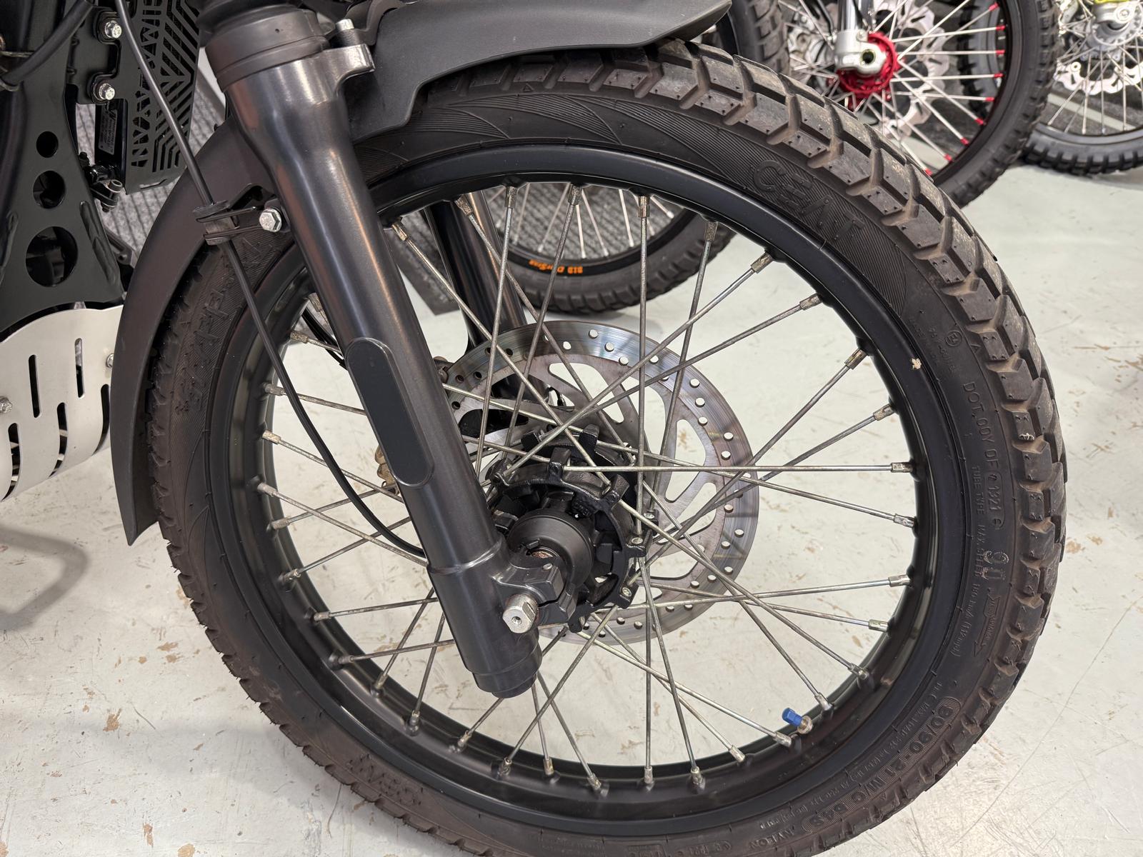 Himalayan 411 Scrambler (410cc) 2023