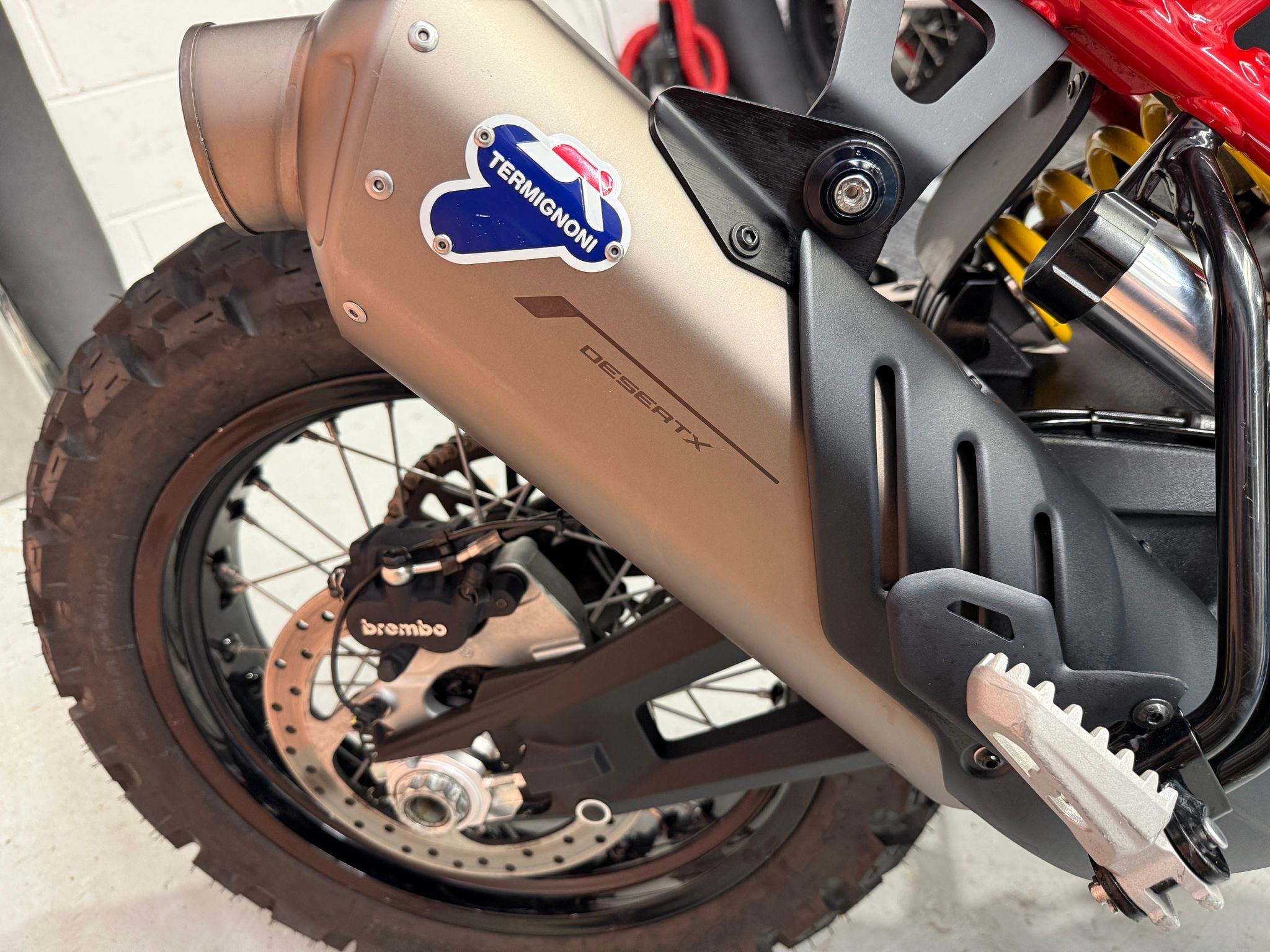 Desert X (937cc) 2024
