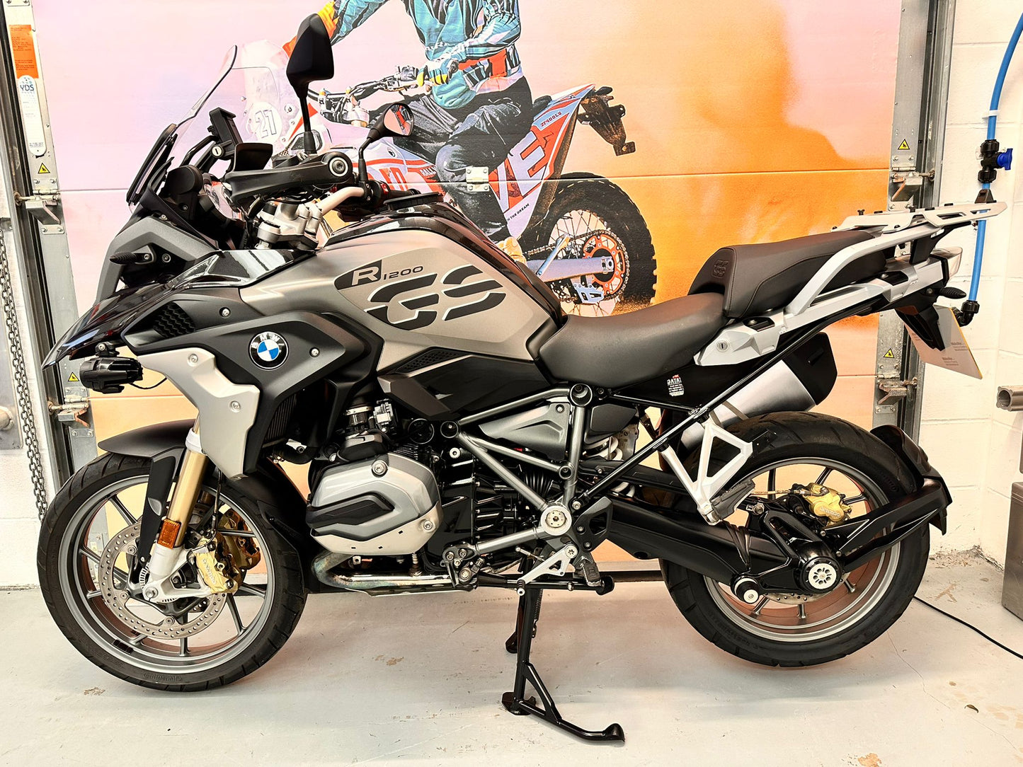 R1200GS TE exclusive (1170cc) 2018