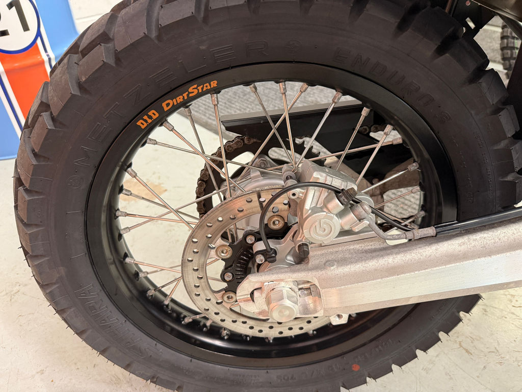 690 Enduro R (690cc) 2015