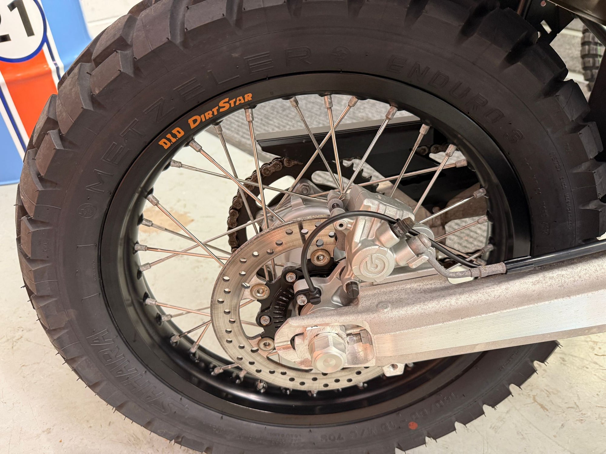690 Enduro R (690cc) 2015