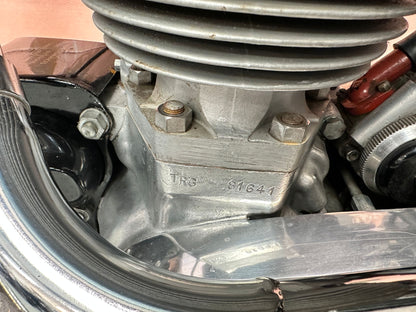 T120 TR6 Trophy-Bird (649cc) 1956