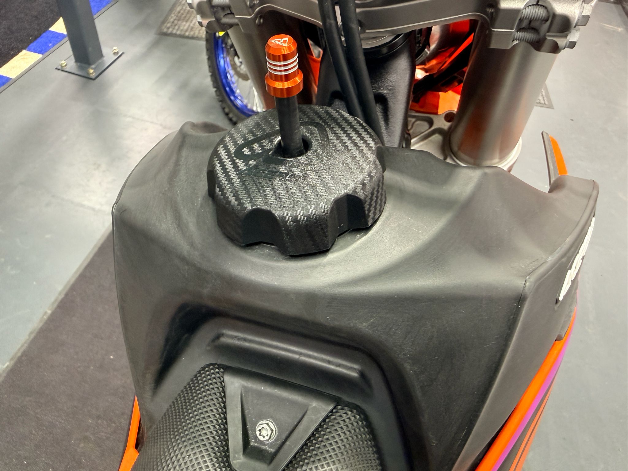 500 EXC-F (510cc) 2024