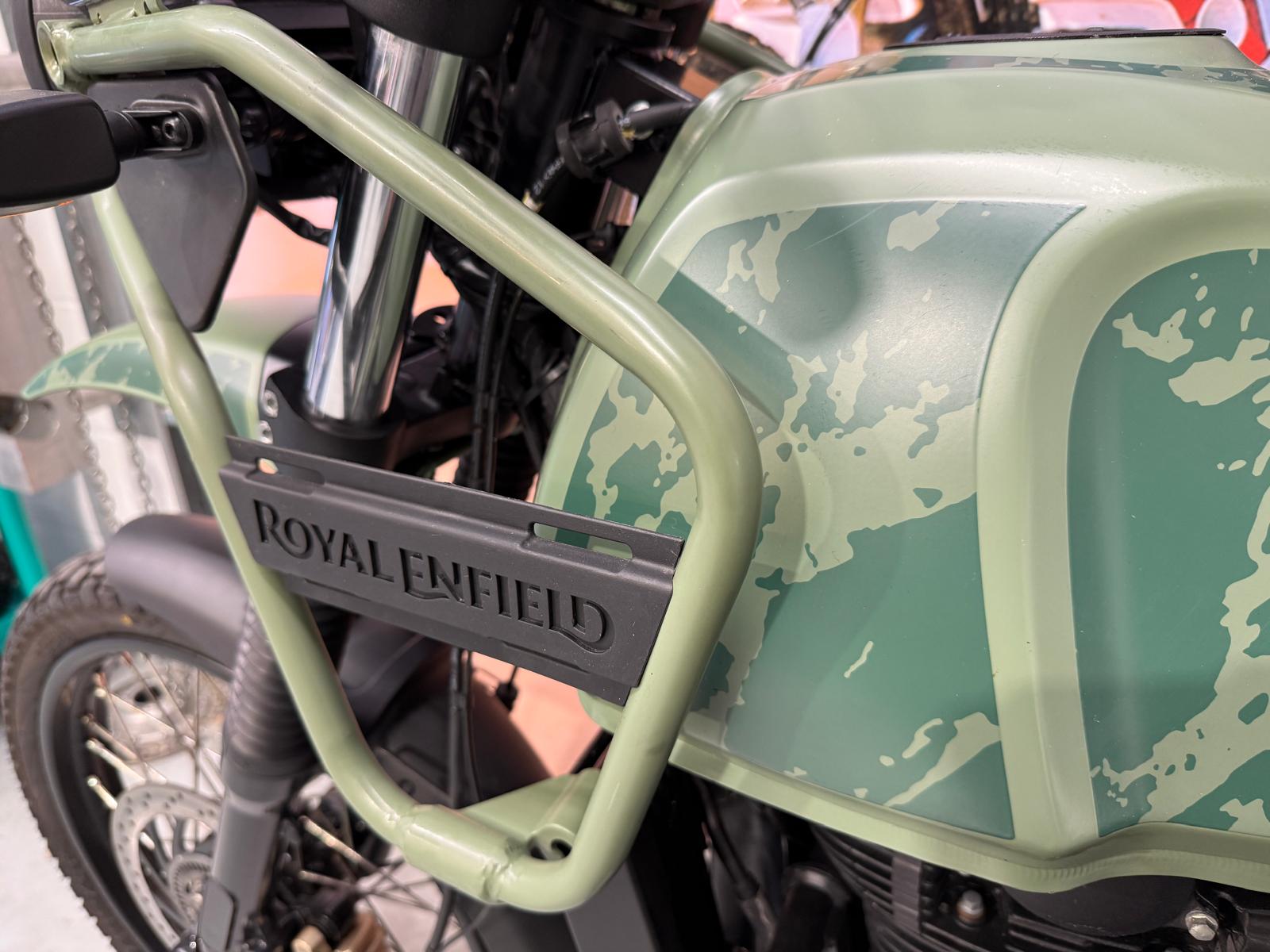 Himalayan 411 Scrambler (410cc) 2023