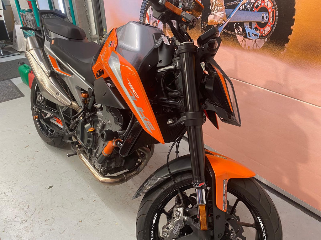 790 Duke (799cc) 2018