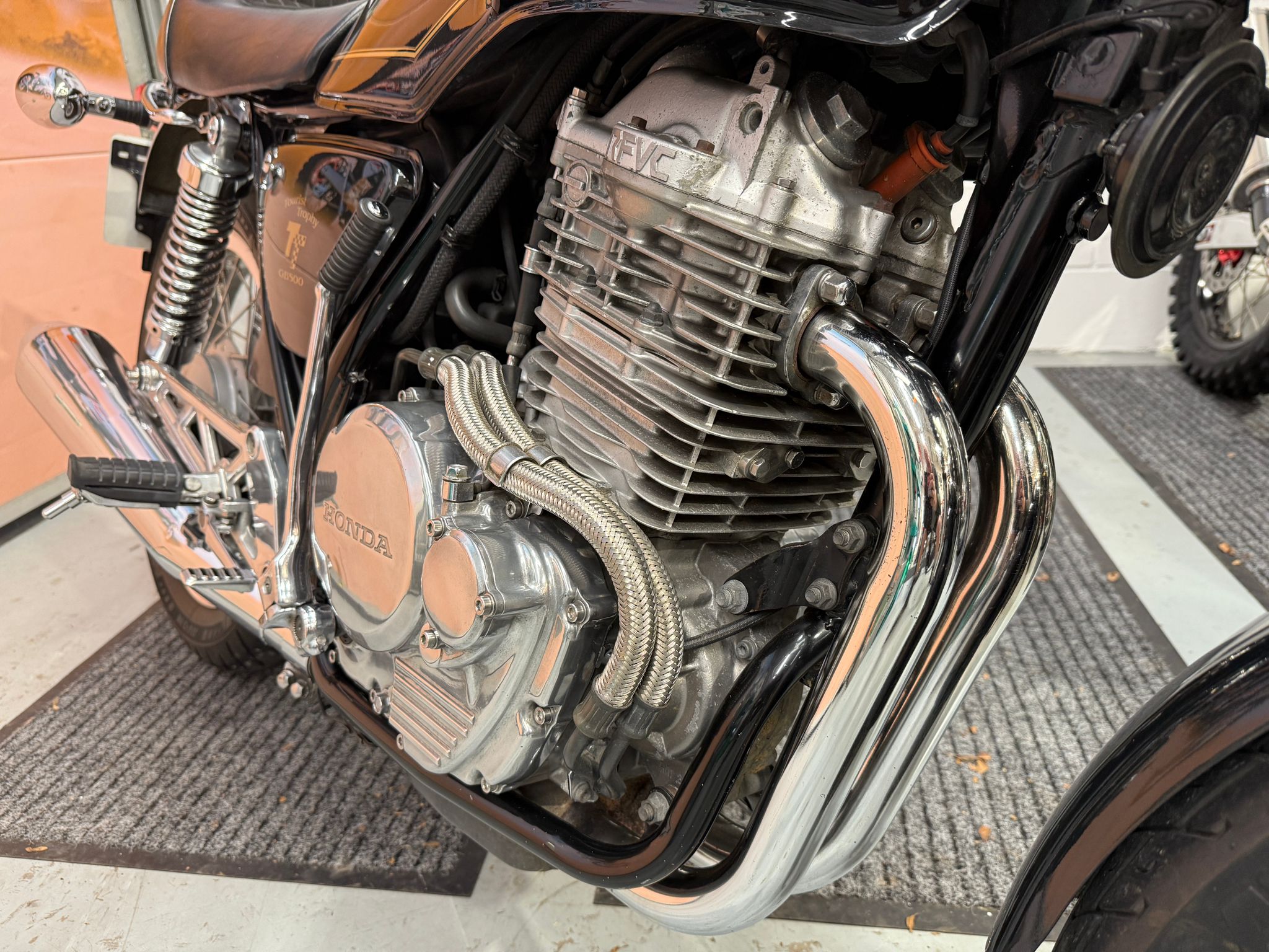 GB 500 TT (498cc) 1993