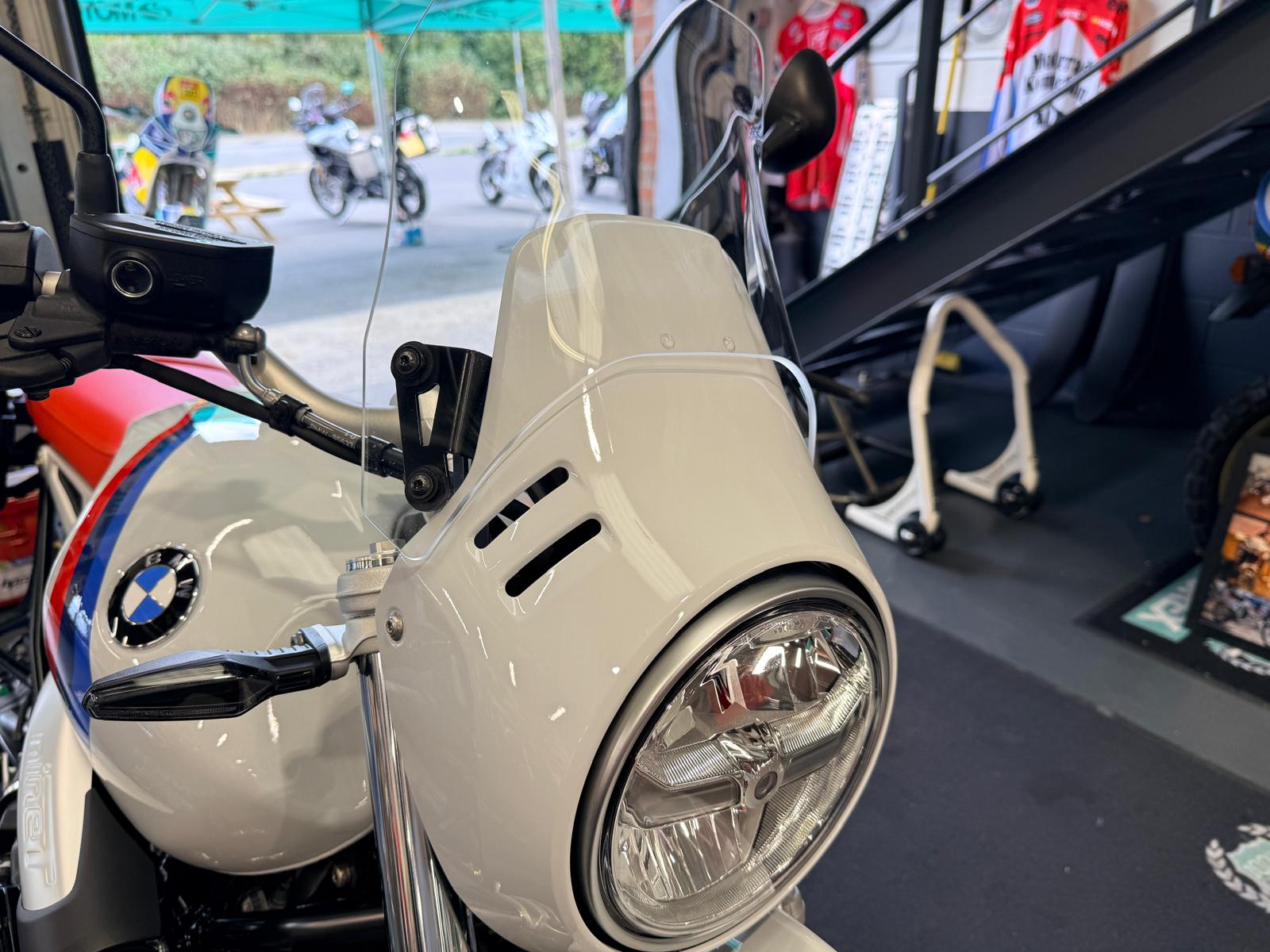 R Nine T Urban GS (1170cc) 2024