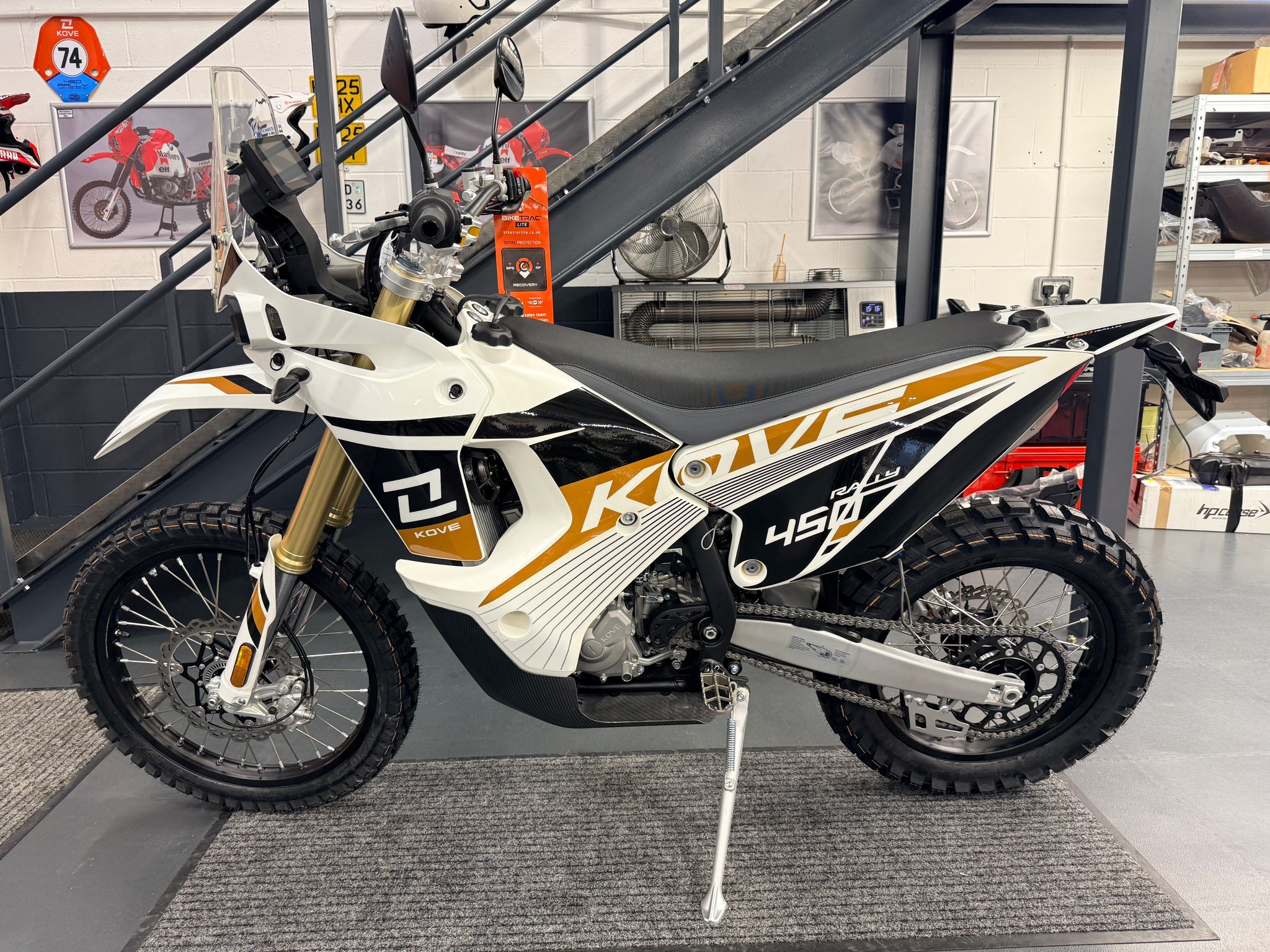 450 Rally (449cc) 2026 NEW