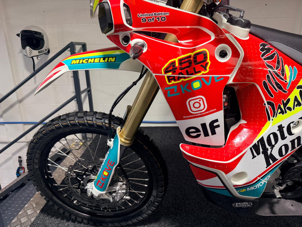 450 Rally Dakar Edition (449cc) NEW