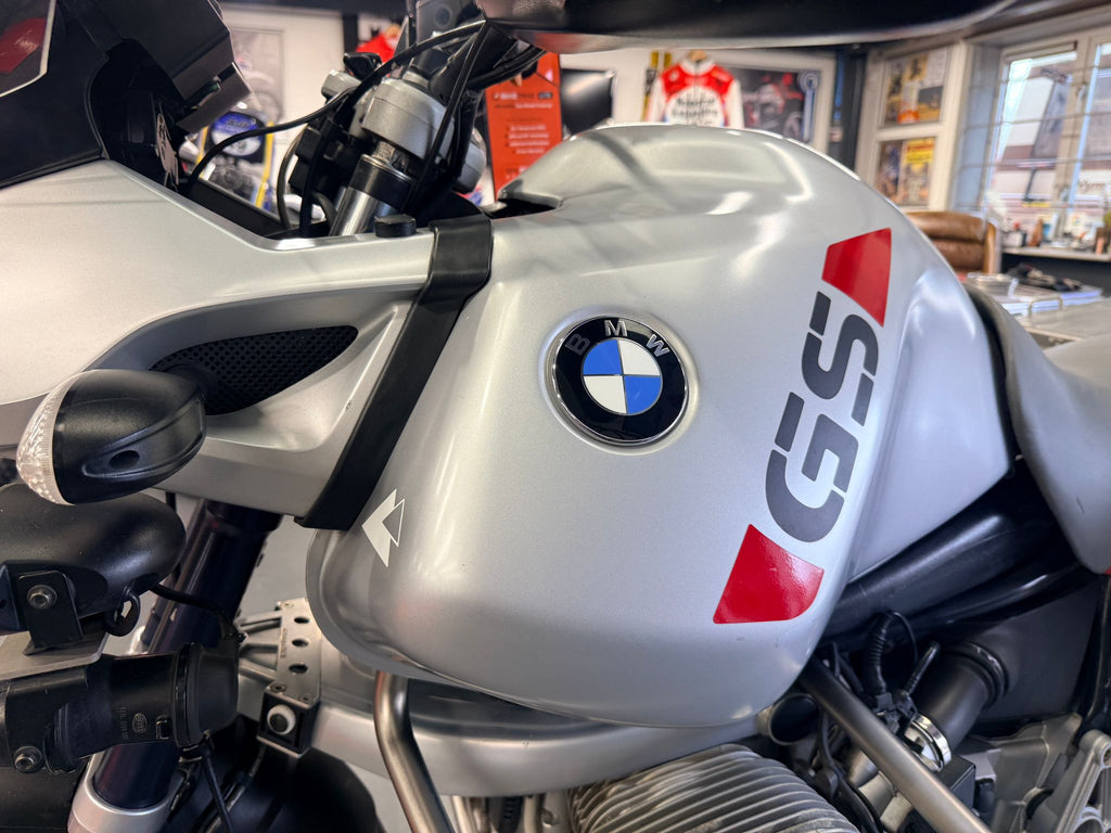 R1150 GS Adventure (1130cc) 2002