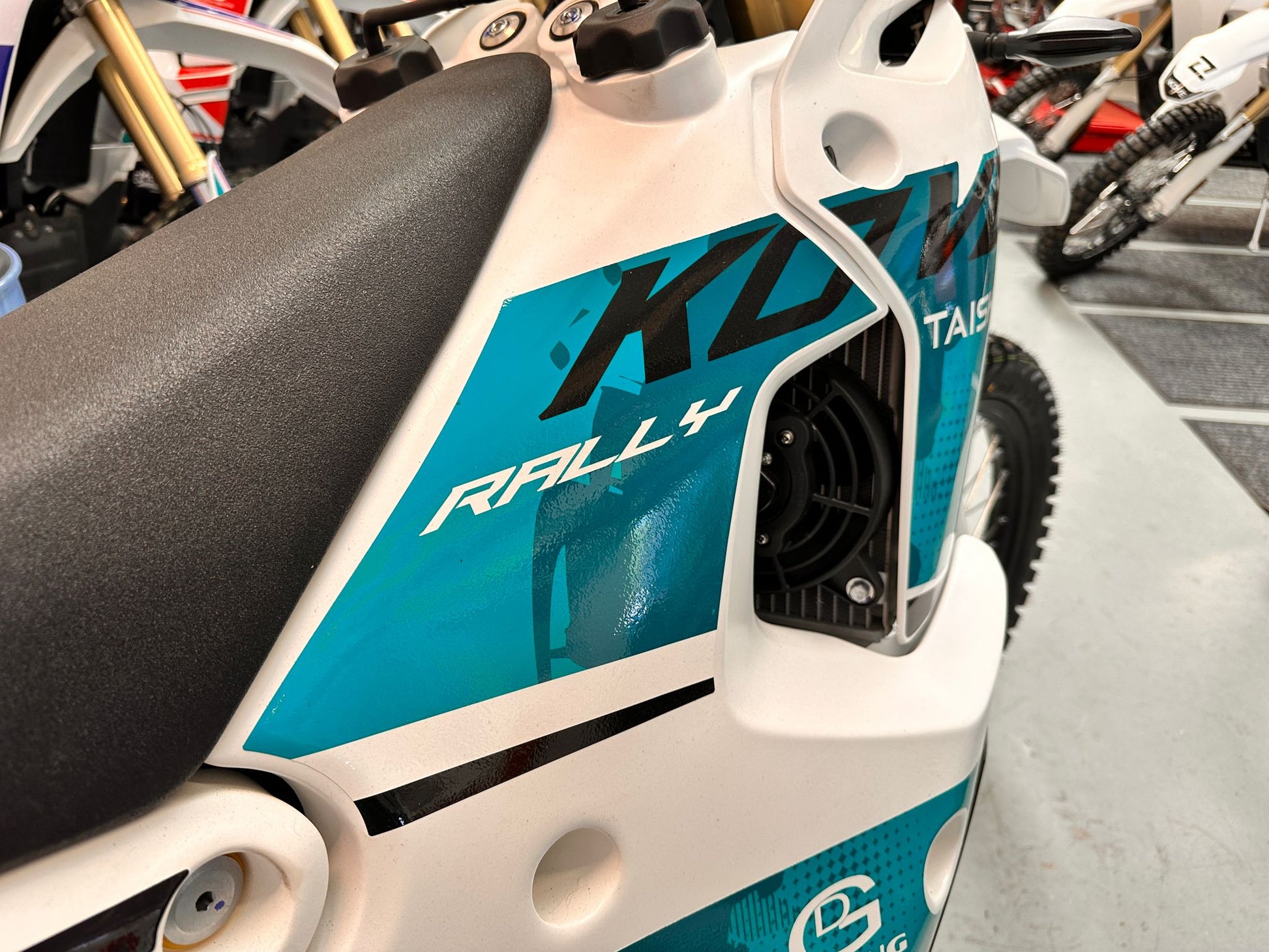 450 Rally (449cc) NEW